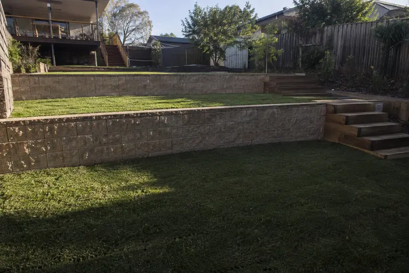 Green Edge Landscapes garden
